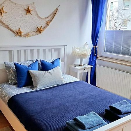 Sea Side Apartment Гданьск Экстерьер фото