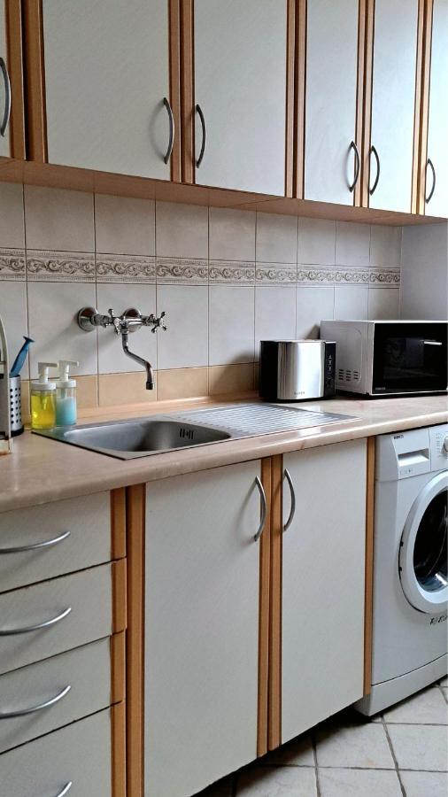 Sea Side Apartment Гданьск Экстерьер фото