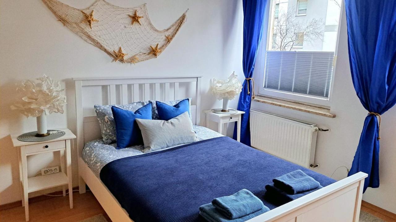 Sea Side Apartment Гданьск Экстерьер фото